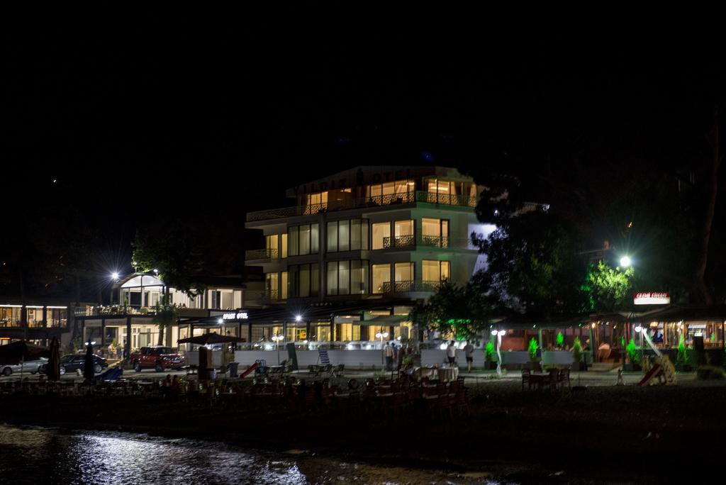 Yildiz Apart Hotel Fatsa Exterior foto