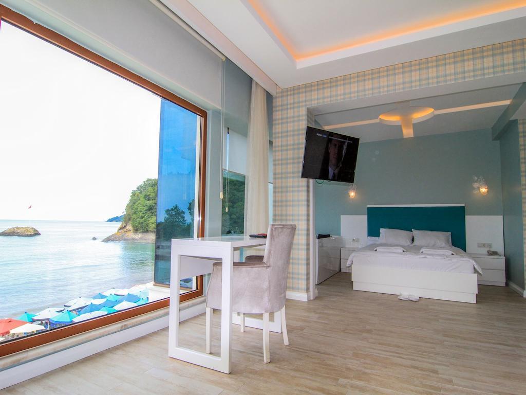 Yildiz Apart Hotel Fatsa Zimmer foto