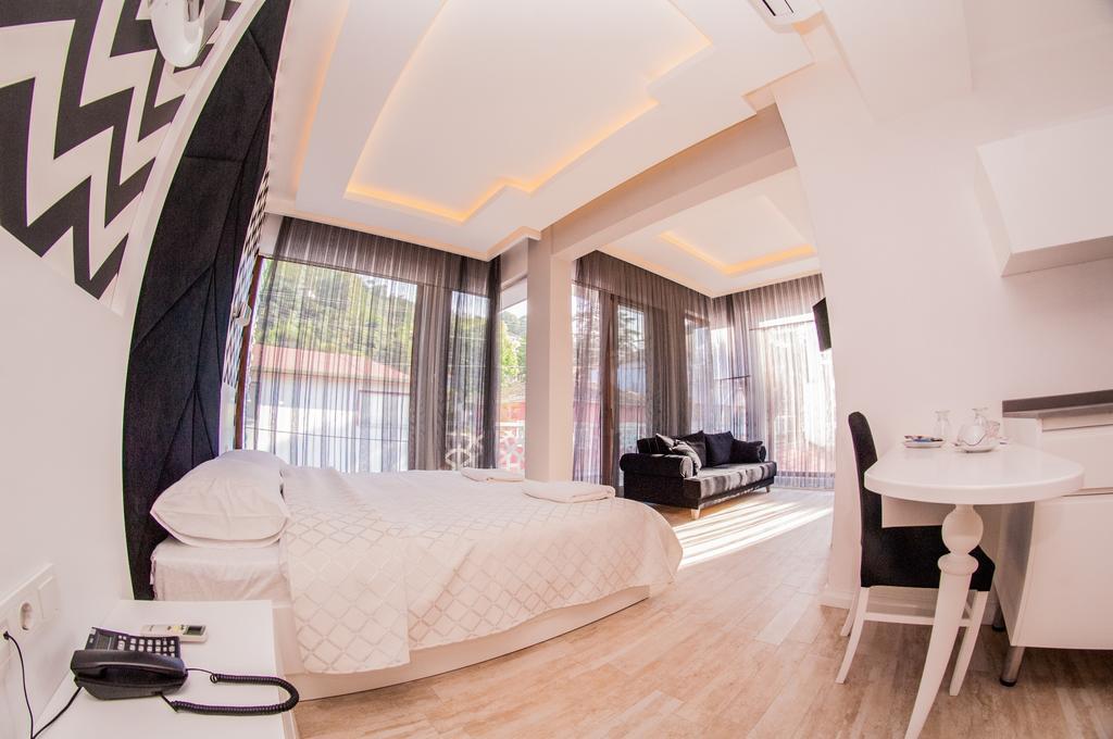 Yildiz Apart Hotel Fatsa Zimmer foto