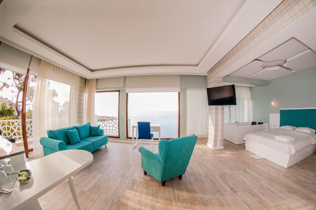 Yildiz Apart Hotel Fatsa Zimmer foto